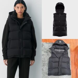Aritzia The SuperPuff LoHip Vest - cliMATTE